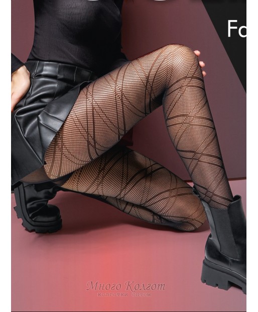 Giulia Fashion Net 40 model 4